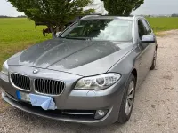 Usado BMW 530 258 CV (189 kW) 2012 Gris Familiar