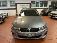 Gebraucht BMW 320 Basis 190 PS (139 kW) 2023 Grau Kombi