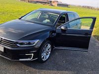 Gebraucht VW Passat GTE 218 PS (160 kW) 2018 Schwarz Kombi