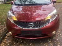 Gebraucht Nissan Note I-Way 90 PS (66 kW) 2013 Kombi