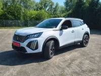 Gebraucht Peugeot 2008 Allure 131 PS (96 kW) 2024 Okenitweiss/ SUV