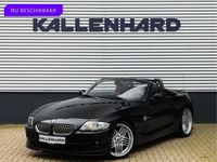 Gebraucht Alpina Roadster S 300 PS (220 kW) 2005 Blacksapphire metallic (475) Cabrio