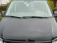 Gebraucht VW Multivan 204 PS (150 kW) 2016 Schwarz Van / Kleinbus