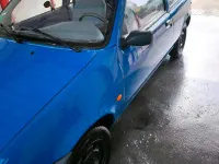 Gebraucht Ford Fiesta 1997 Blau Kleinwagen