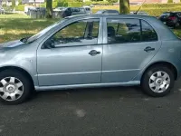 Gebraucht Skoda Fabia 55 PS (40 kW) 2004 Grau Limousine