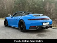 Gebraucht Porsche 992 541 PS (397 kW) 2025 Blau Cabrio