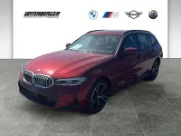 Używany BMW 330e Performance 184 KM (135 kW) 2025 Czerwony Sedan/Limuzyna