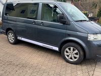 Gebraucht VW T5 105 PS (77 kW) 2004 Grau Van