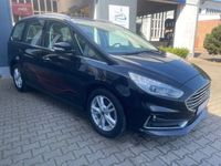 Gebraucht Ford Galaxy Titanium 150 PS (110 kW) 2020 Schwarz Van / Kleinbus