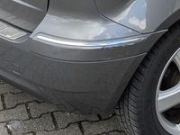 Gebraucht Mercedes B180 109 PS (80 kW) 2011 Grau Van / Kleinbus