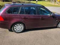 Gebraucht BMW 320 170 PS (125 kW) 2007 Violet Kombi