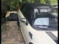 Gebraucht Mini Cooper SD Cabriolet 143 PS (105 kW) 2014 Weiß Cabrio