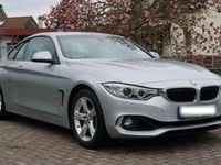 Gebraucht BMW 435 306 PS (225 kW) 2015 Silber Coupé