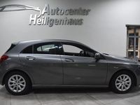Gebraucht Mercedes A180 109 PS (80 kW) 2016 Grau Limousine