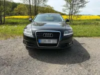 Używany Audi A6 S-line plus 290 KM (213 kW) 2011 Czarny Kombi