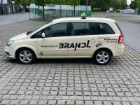 Gebraucht Opel Zafira 110 PS (80 kW) 2014 Beige Van / Kleinbus