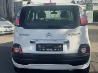 Gebraucht Citroën C3 Picasso SELECTION 120 PS (88 kW) 2011 Weiß Van / Kleinbus