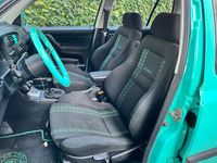 Gebraucht VW Vento GTI 90 PS (66 kW) 1992 Grün Limousine