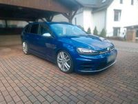 Gebraucht VW Golf VII R 300 PS (220 kW) 2016 Blau Kombi
