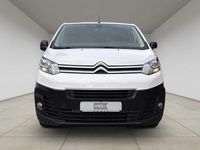 Gebraucht Citroën Jumpy 102 PS (75 kW) 2021 Weiß Van / Kleinbus