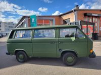 Gebraucht VW T3 50 PS (36 kW) 1985 Grün Van
