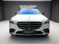 Gebraucht Mercedes S580 503 PS (369 kW) 2023 Weiß Limousine