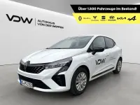 Gebraucht Renault Clio V Techno 91 PS (66 kW) 2025 Weiß Kleinwagen