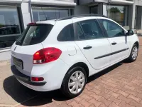 Gebraucht Renault Clio IV Expression 75 PS (55 kW) 2012 Weiß Limousine