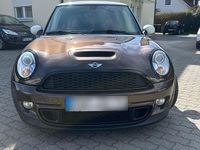Gebraucht Mini Cooper S 184 PS (135 kW) 2011 Braun Kleinwagen