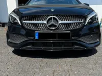Gebraucht Mercedes A200 Edition 136 PS (100 kW) 2017 Schwarz Limousine