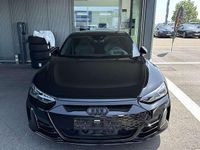 Gebraucht Audi e-tron GT quattro Design 439 kW (598 PS) 2021 Schwarz Limousine