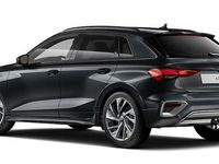 Gebraucht Audi A3 Ambiente 150 PS (110 kW) 2025 Manhattangrau metallic Kombi
