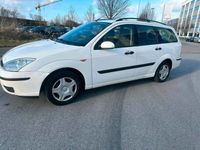 gebraucht Ford Focus Erdgas