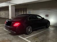 Gebraucht Mercedes E350 Avantgarde 299 PS (219 kW) 2018 Schwarz Limousine