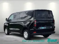 Gebraucht Ford Transit Custom Trend 136 PS (100 kW) 2025 Schwarz Van / Kleinbus