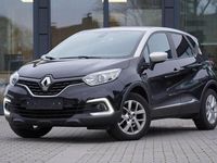 Gebraucht Renault Captur LIMITED 90 PS (66 kW) 2019 Schwarz SUV