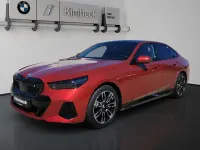 Gebraucht BMW i5 M Sport 250 kW (340 PS) 2025 Rot Limousine