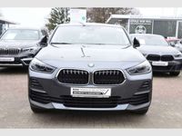 gebraucht BMW X2 sDrive18i El. Panodach Panorama Navi LED El. Heckklappe Mehrzonenklima 2-Zonen-Klimaautom Klimaautom