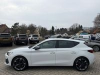 Gebraucht Cupra Leon VZ 245 PS (180 kW) 2023 Weiß Limousine