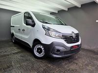 Second-hand Renault Trafic 121 CP (88 kW) 2017 Alb Monovolum
