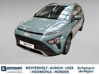 Gebraucht Hyundai Bayon Trend 101 PS (74 kW) 2024 Mangrove green SUV