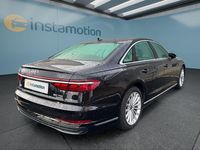 Gebraucht Audi A8 286 PS (210 kW) 2023 Schwarz Limousine