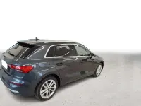 Gebraucht Audi A3 Advanced Plus 150 PS (110 kW) 2025 Grau Limousine