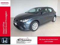 Gebraucht Seat Ibiza Style 95 PS (69 kW) 2019 "magnetic tech" Limousine