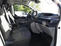 Neu Ford Transit Custom Trend 136 PS (100 kW) 2025 Weiß (frozen white (weiß)) Van / Kleinbus