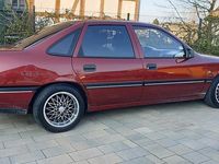 Gebraucht Opel Vectra 115 PS (84 kW) 1993 Rot Limousine