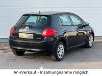 Gebraucht Toyota Auris Sol 97 PS (71 kW) 2007 Black mica / ink Kleinwagen