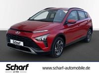 Gebraucht Hyundai Bayon Intro Edition 101 PS (74 kW) 2022 Rot SUV