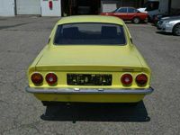 Gebraucht Opel Manta 125 PS (91 kW) 1971 Gelb Coupé