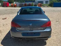 Gebraucht Peugeot 307 CC 109 PS (80 kW) 2009 Grau Cabrio